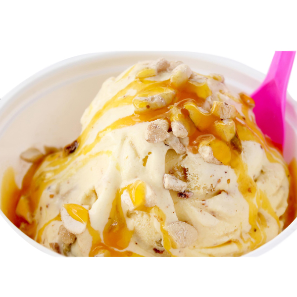 "Nutty Naughty Sundae Single Sundae (Temptations) - Click here to View more details about this Product